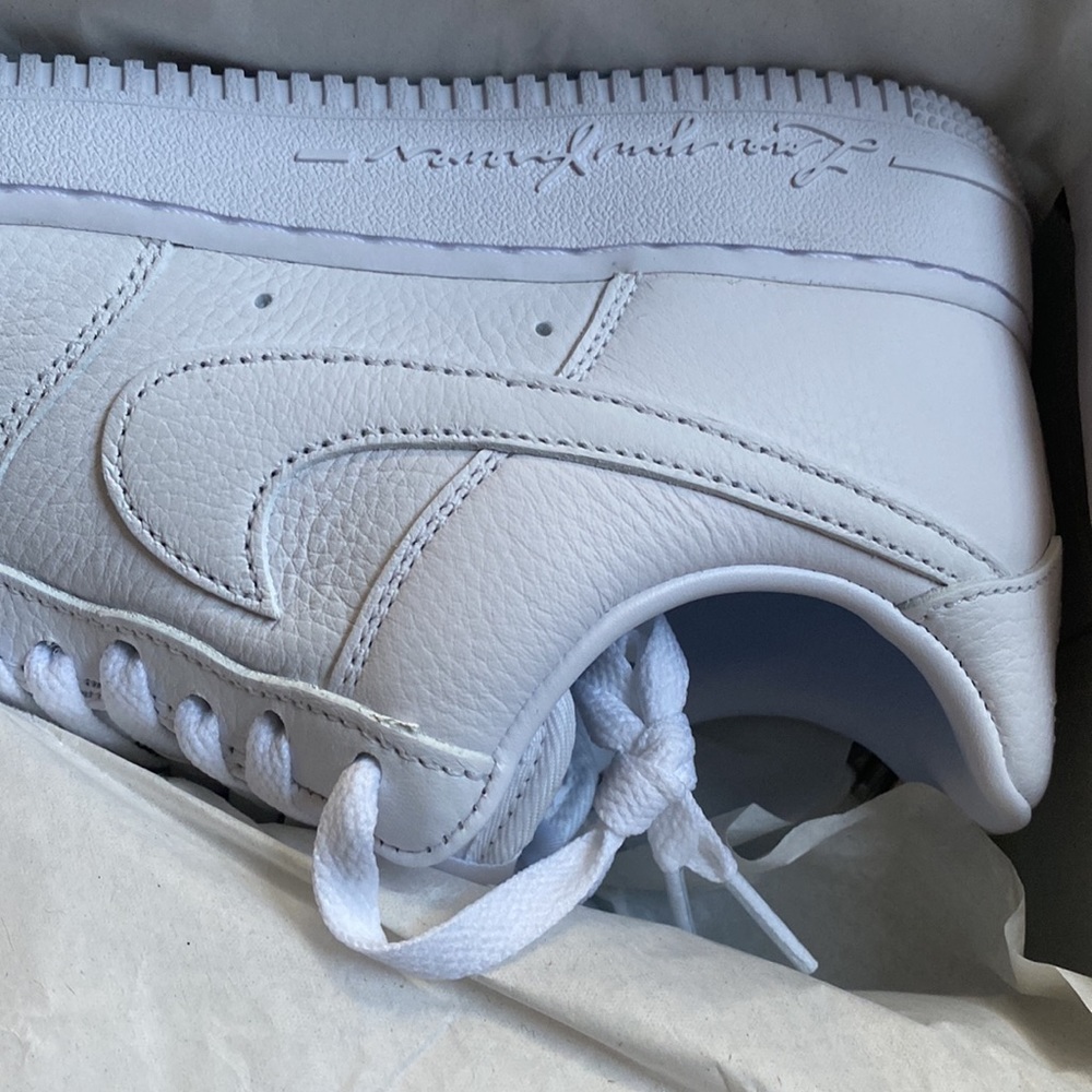 Nike NOCTA “Love you forever” AF1’s (brand new)